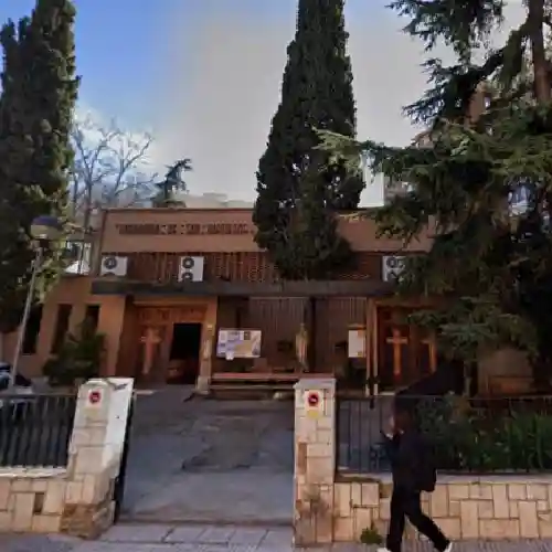 Parroquia San Bartolomé en Alcalá de Henares. Horarios de misa.