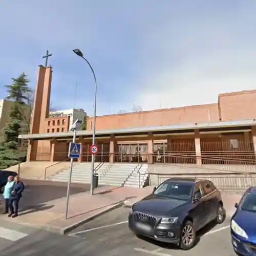 Parroquia San Francisco de Asís en Alcalá de Henares. Horarios de misa.