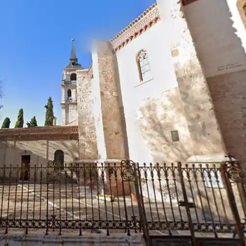 Parroquia San Pedro Apóstol en Alcalá de Henares. Horarios de misa.