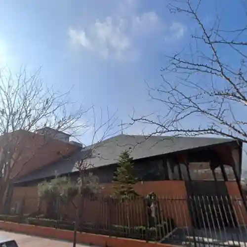 Parroquia Santiago Apóstol en Torrejón de Ardoz. Horarios de misa.