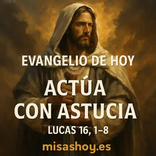 Evangelio de hoy